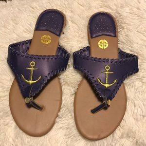 Simply southern sandals